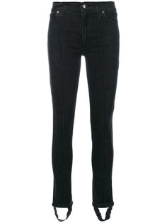 ankle cuff skinny jeans Magda Butrym
