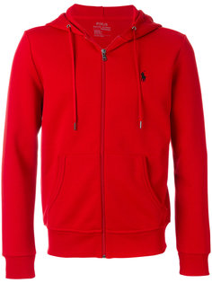 толстовка с вышитым логотипом  Polo Ralph Lauren