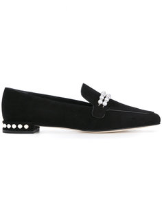 декорированные лоферы Guam Stuart Weitzman