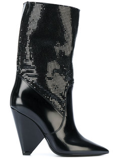 ботинки Niki 85 Saint Laurent