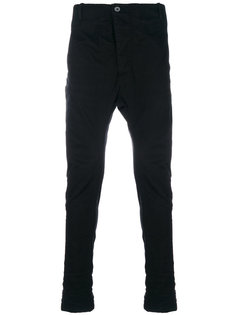 drop-crotch trousers 11 By Boris Bidjan Saberi