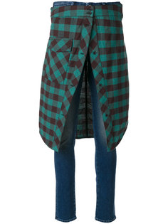 classic skinny jeans Golden Goose Deluxe Brand