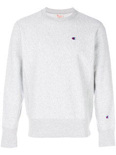 толстовка с логотипом Champion