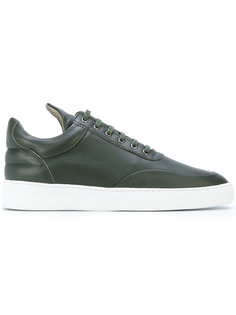 кеды на шнуровке Filling Pieces