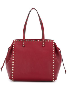 сумка-тоут Rockstud Valentino Garavani Valentino