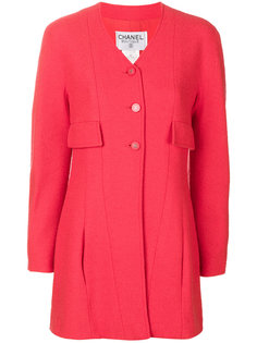 V-neck jacket Chanel Vintage