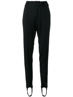 stirrup trousers Versace Vintage