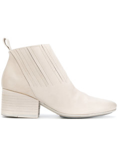 stitched ankle boots Marsèll