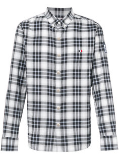 checked shirt Moncler Gamme Bleu