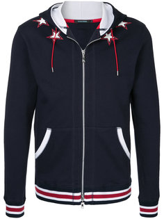 zipped hoodie  Guild Prime