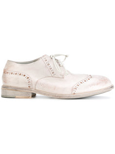 distressed brogues Marsèll