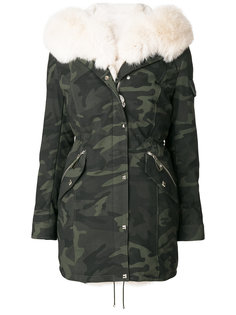 Gallery Row parka Philipp Plein