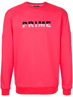 logo print sweatshirt Guild Prime
