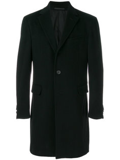 single breasted coat Z Zegna