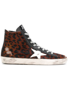 Francy hi-top sneakers  Golden Goose Deluxe Brand