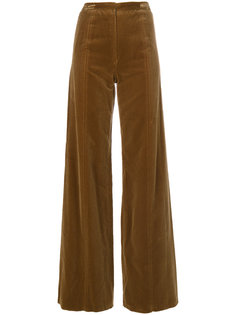 wide-leg trousers Emanuel Ungaro Vintage