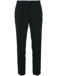 cropped tailored trousers Erika Cavallini