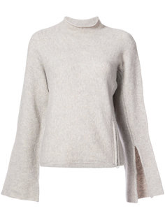 slit detail sweater Derek Lam 10 Crosby