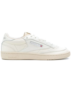 кроссовки на шнуровке Reebok