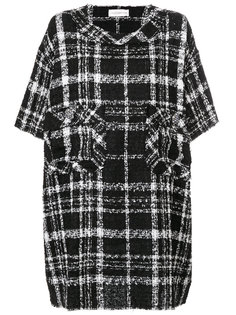 checked shift dress Faith Connexion