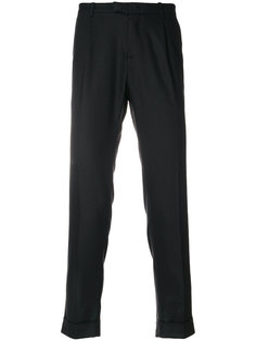 tailored trousers Paolo Pecora