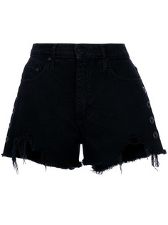 Skyline Raw Riveted Nobody Denim