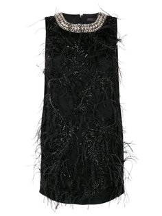 embellished short dress Amen Amen.