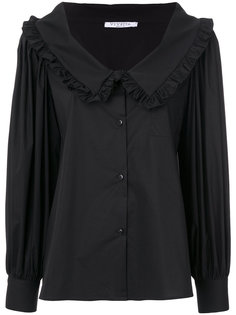 frill shift blouse Vivetta