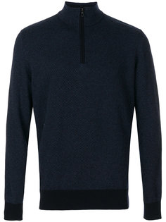 джемпер  с воротником на молнии Loro Piana