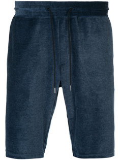 drawstring track shorts  Loveless