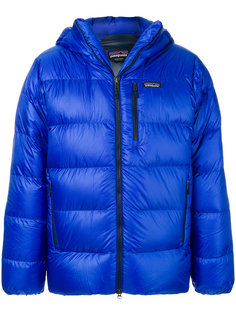 hooded padded coat  Patagonia