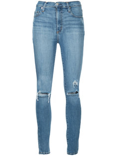 Siren Skinny Ankle Adorn jeans  Nobody Denim