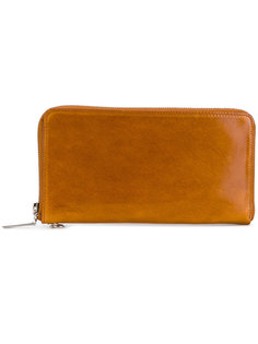 zip-around purse Yohji Yamamoto