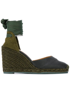 wedge espadrilles Castañer