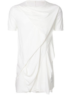 layered T-shirt Rick Owens DRKSHDW