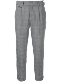 cropped tailored trousers Loveless