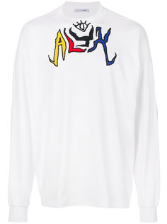 printed sweatshirt Alyx