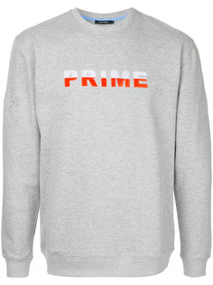 logo print sweatshirt  Guild Prime