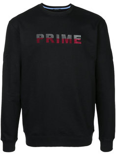 logo print sweatshirt Guild Prime