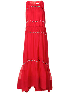 flared embroidered dress 3.1 Phillip Lim