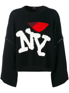 джемпер NY Raf Simons
