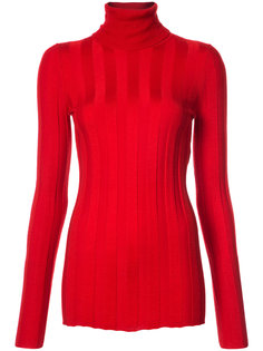 Long Sleeve Ribbed Turtleneck Derek Lam