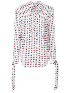 printed blouse Equipment