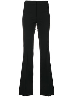 flared trousers Moschino