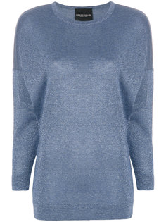 crew neck jumper  Erika Cavallini