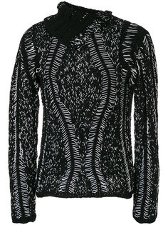Richard Torry x KTZ jumper KTZ