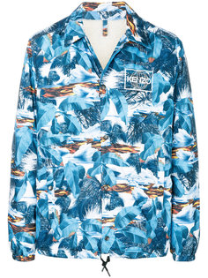 рубашка Tropical Ice Kenzo