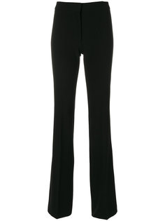 flared trousers Moschino