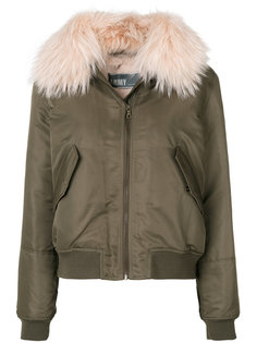military style jacket Army Yves Salomon