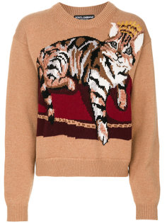 свитер Zambia Dolce &amp; Gabbana